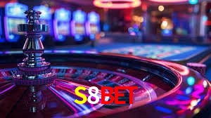 Experiência VIP S8BET