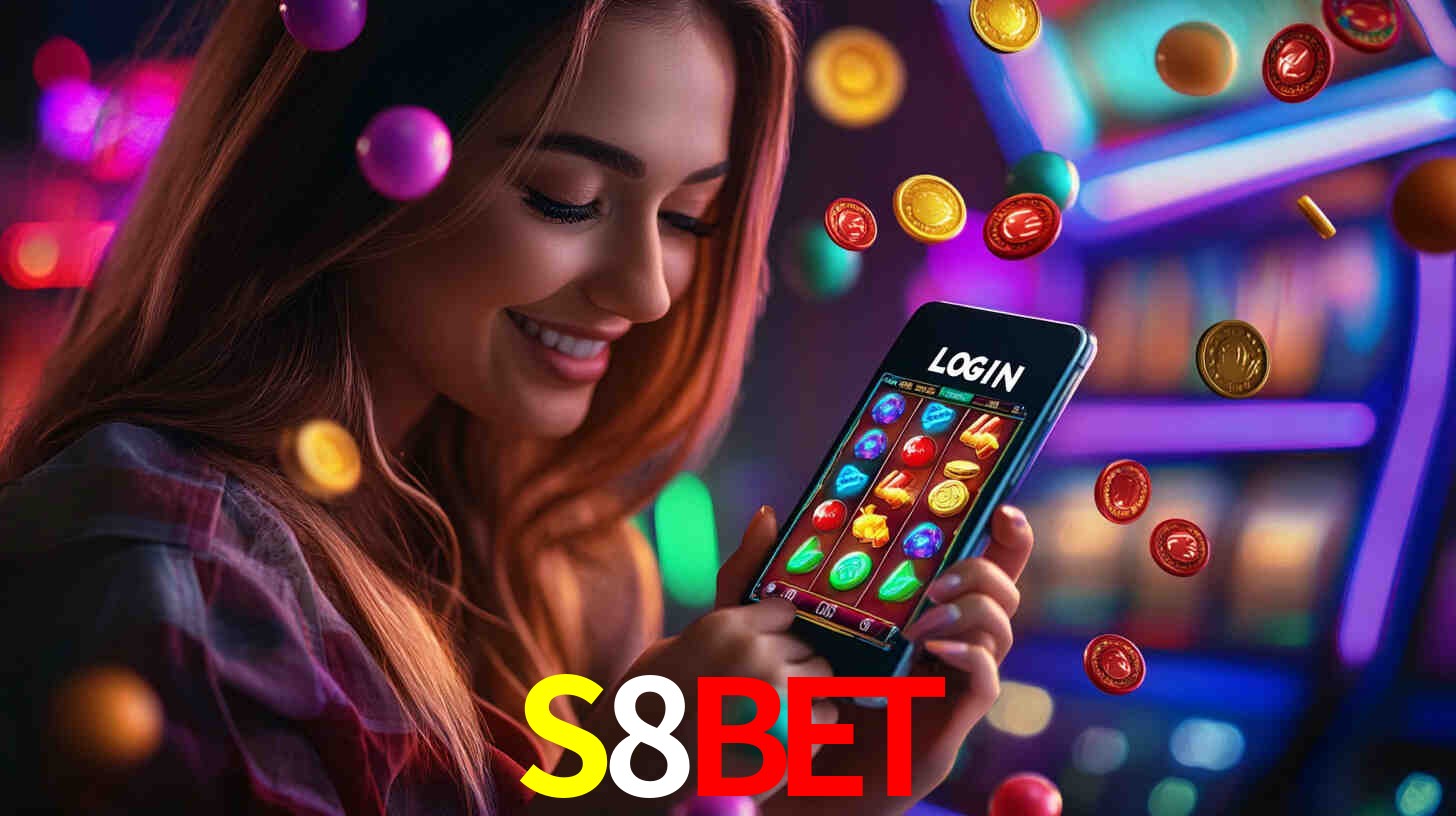 S8BET jogo