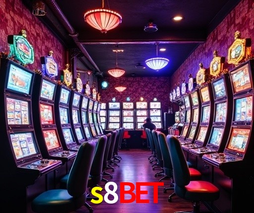 RTP dos slots populares na s8bet