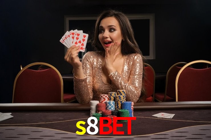 Bônus Diários s8bet