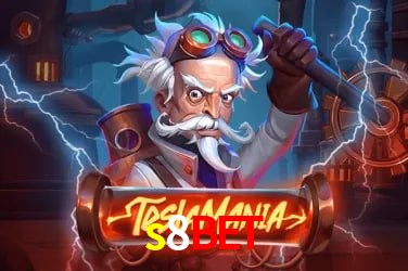 Integração de APIs s8bet