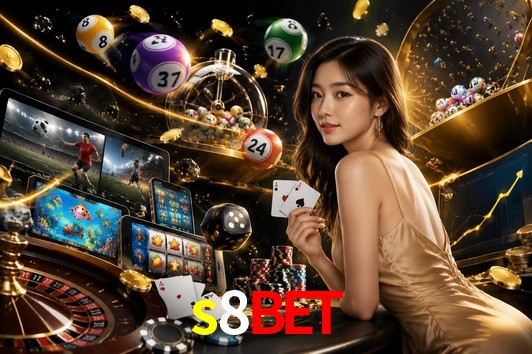Exclusive Offers s8bet