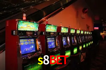 Descubra o Mundo do Cassino Online com s8bet