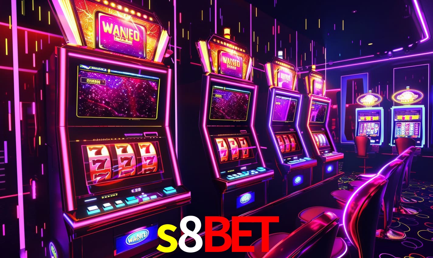 Desvendando o Mundo dos Jogos Virtuais na s8bet