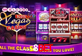 Blackjack na s8bet