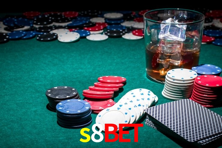 Apostas de Tênis s8bet