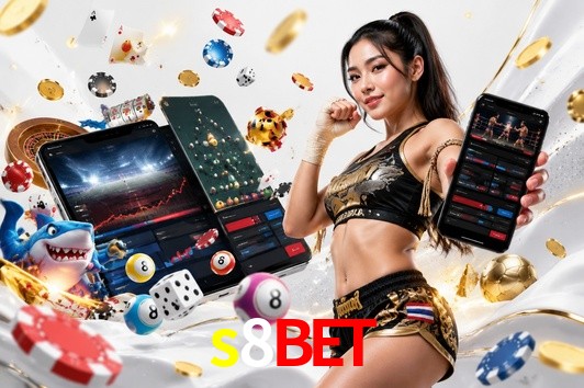 Responsive Design s8bet