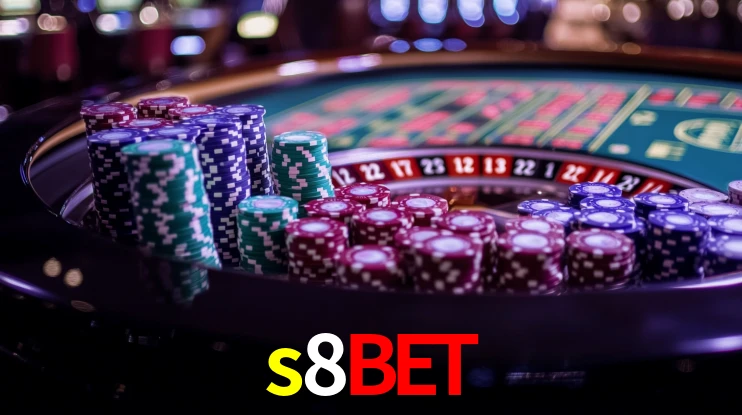 Welcome Bonus s8bet