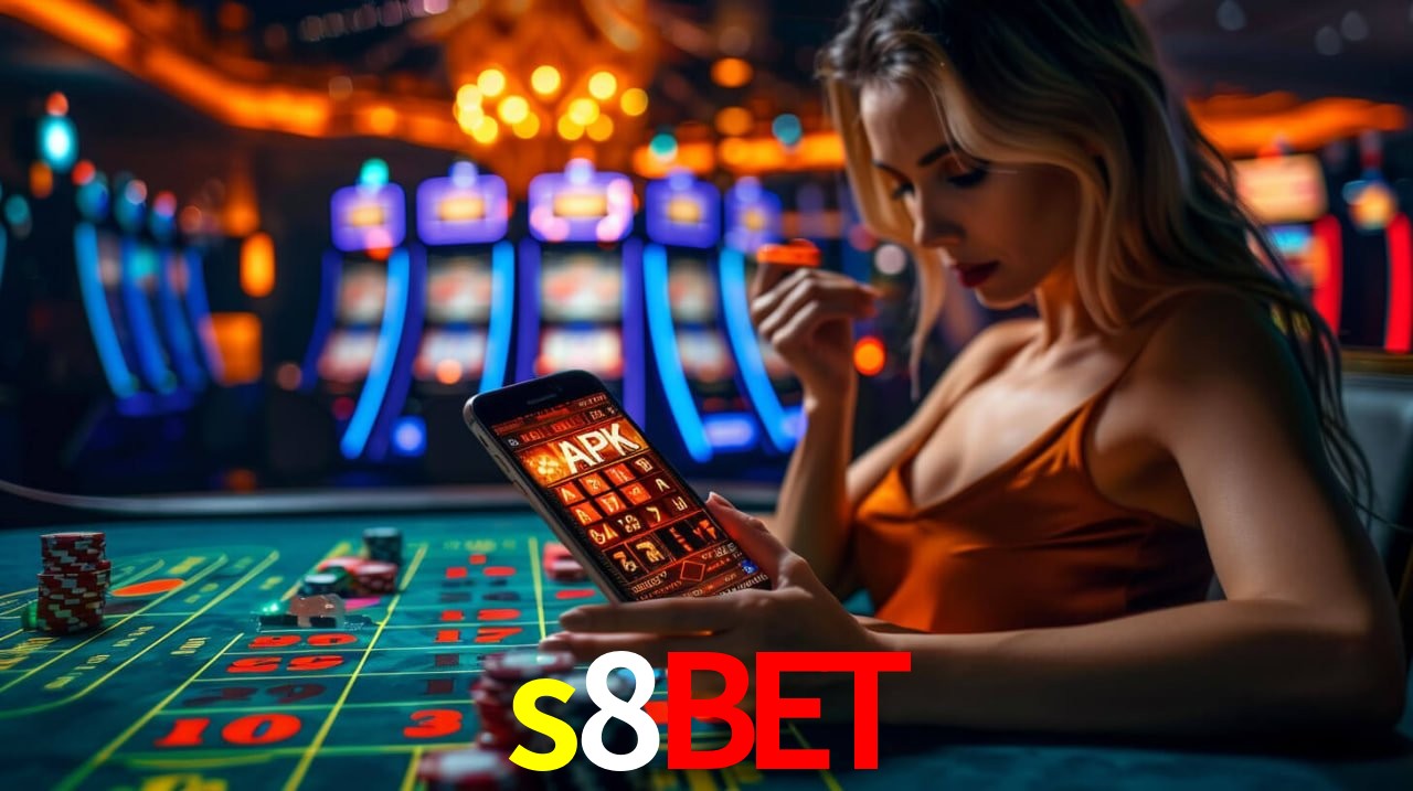 Blackjack Table s8bet
