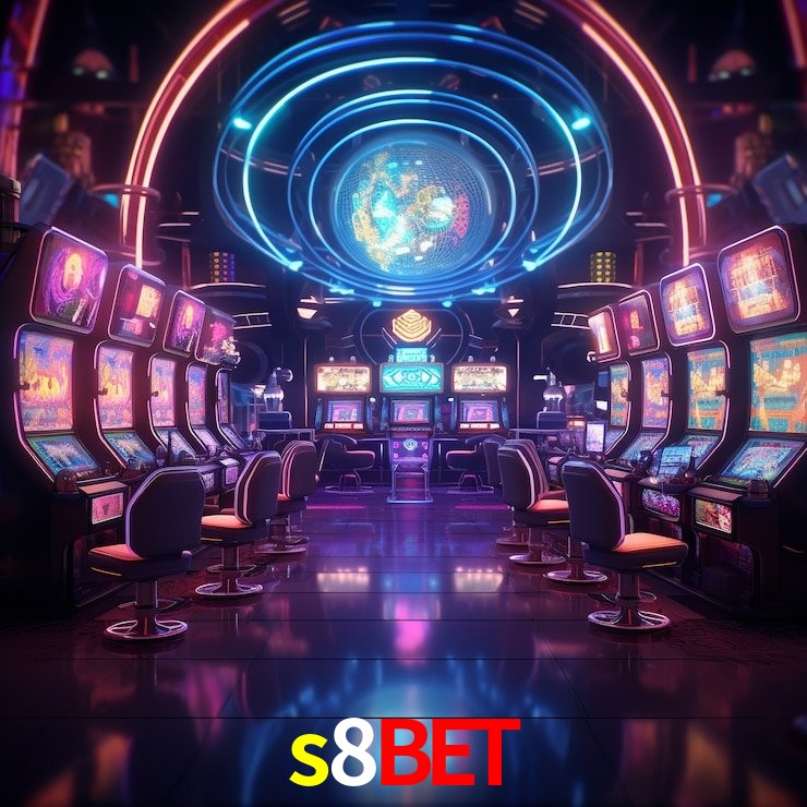 Saque PIX s8bet