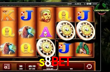Inovações de Jogos na s8bet: O Futuro das Experiências Interativas