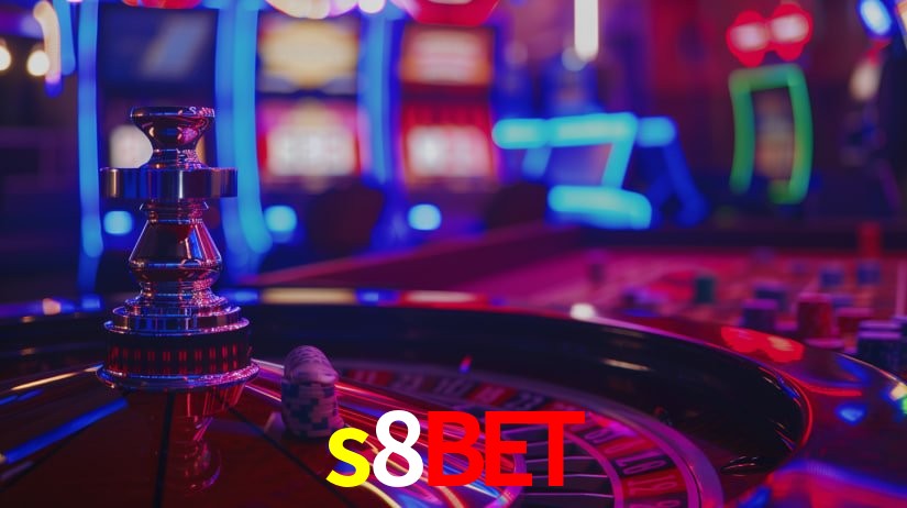 s8bet.com