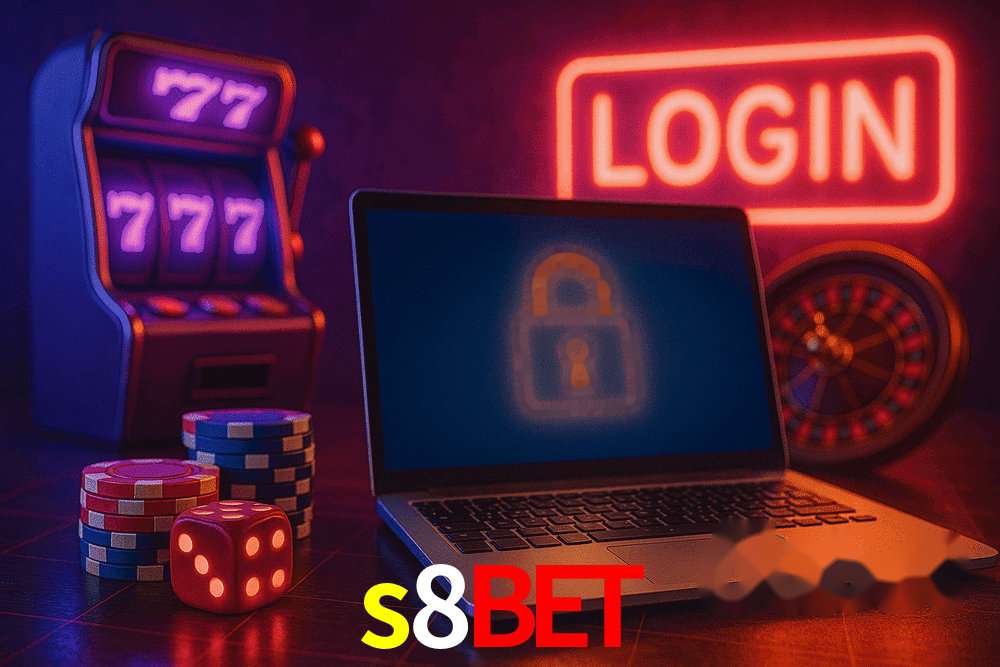 Jogos de Slot s8bet