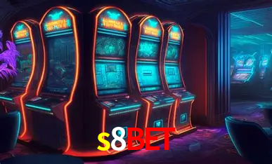 Descubra a Magia dos Jogos de Arcade no s8bet