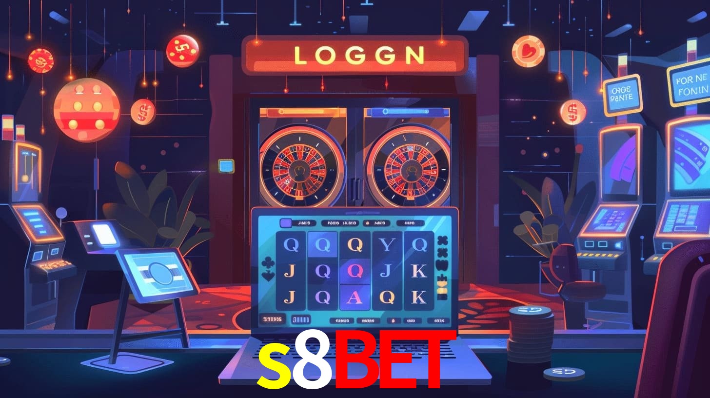 App s8bet no celular