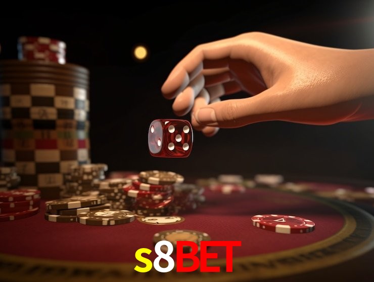 Tecnologia da Plataforma s8bet