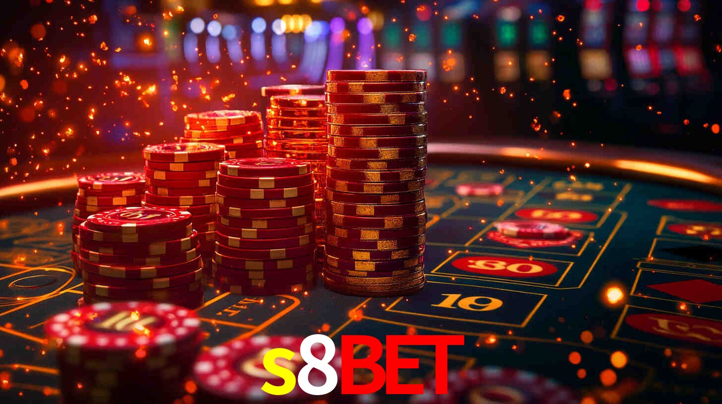 s8bet App Interface