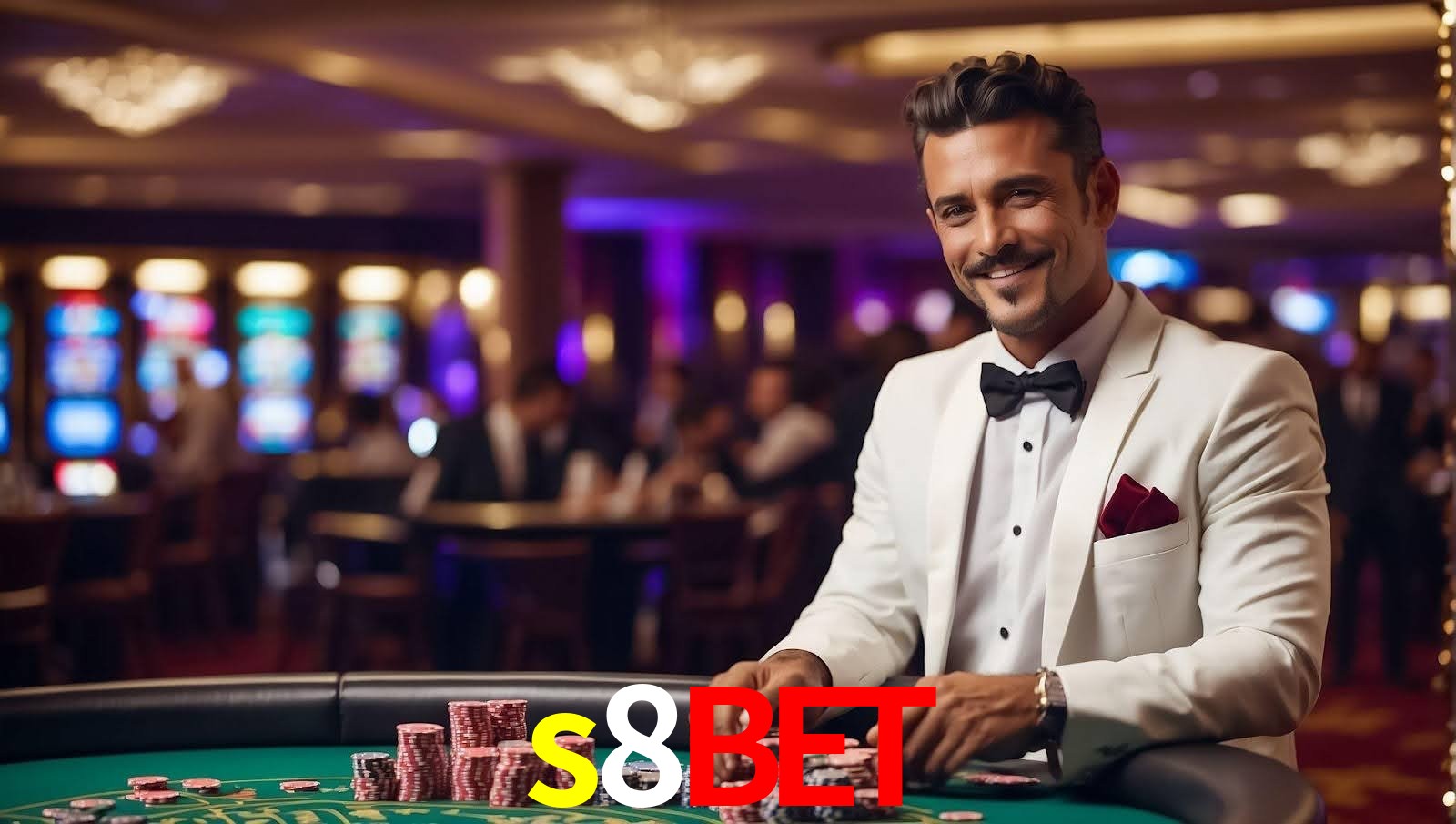Ofertas Exclusivas s8bet