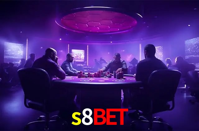 Login Seguro s8bet
