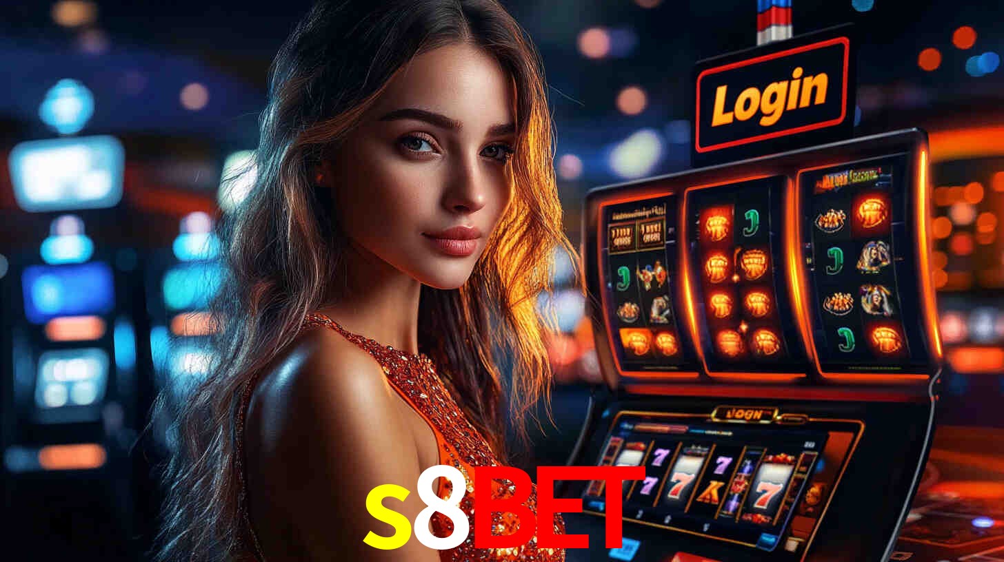 s8bet: Seu Cassino Premiado com Pagamentos Rápidos