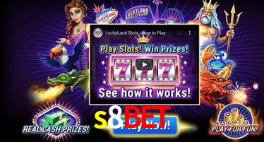Descubra a Magia dos Jogos de Arcade no s8bet