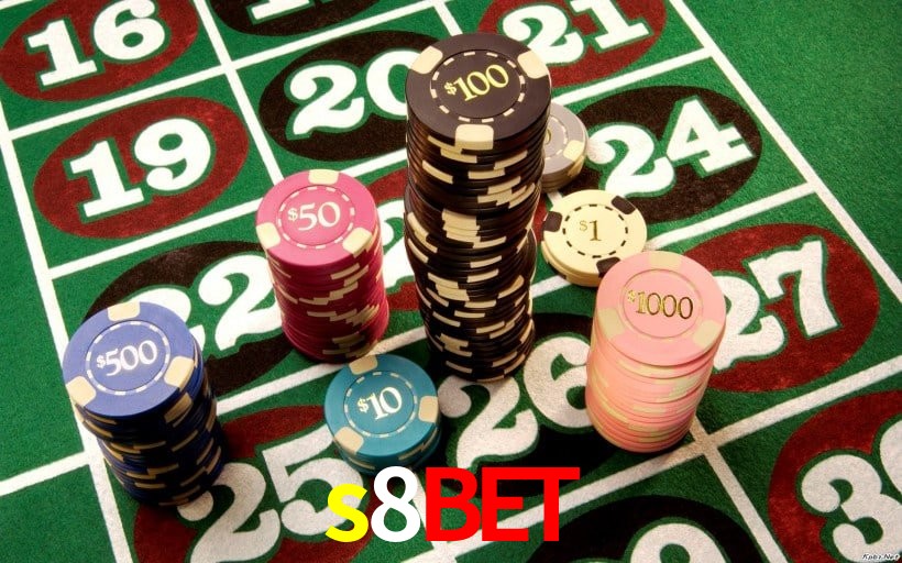 Avaliações dos Jogadores s8bet