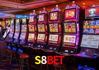 Descubra o Mundo do Cassino Online com S8BET