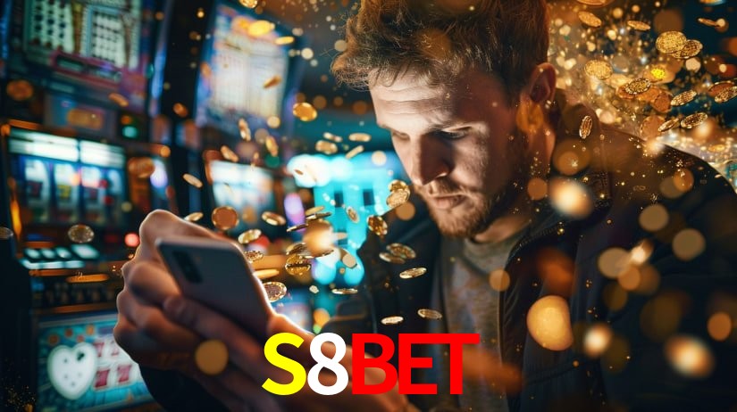Jogos de Slot S8BET