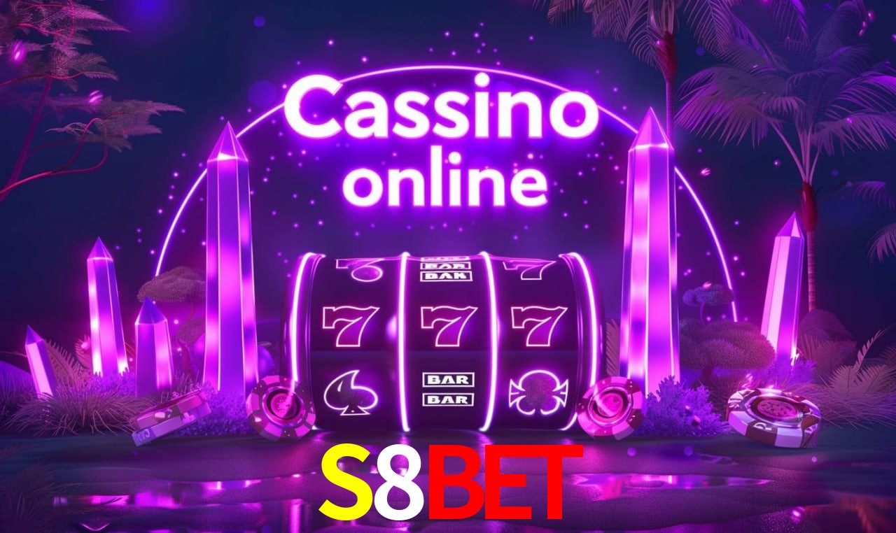 Login Seguro S8BET