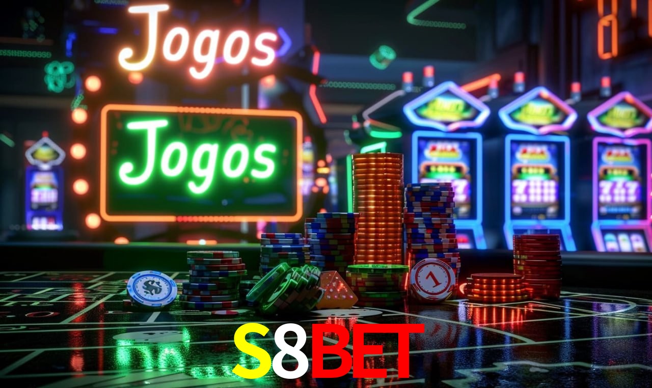 Jogos Exclusivos S8BET