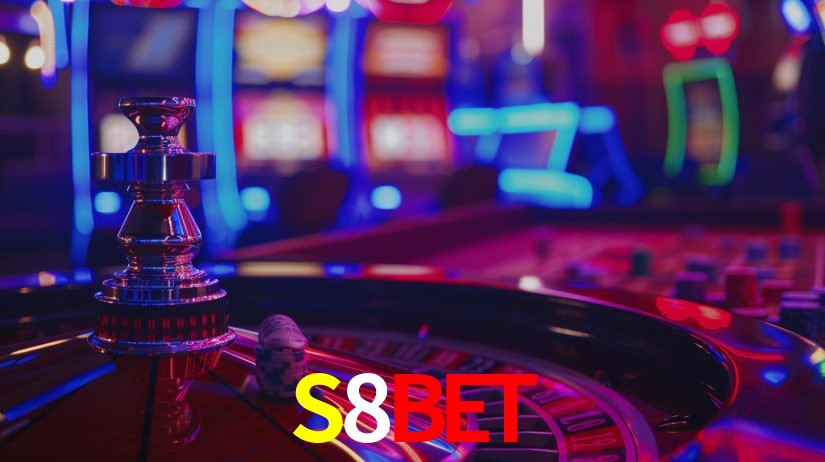 Sinta a adrenalina dos jogos de cassino com S8BET