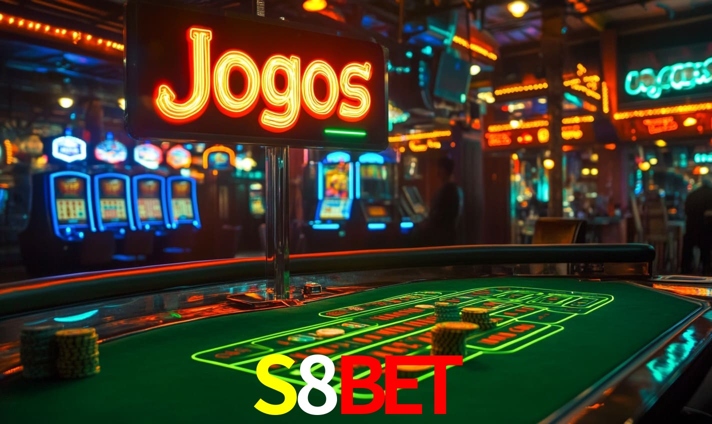 Casino Ao Vivo S8BET