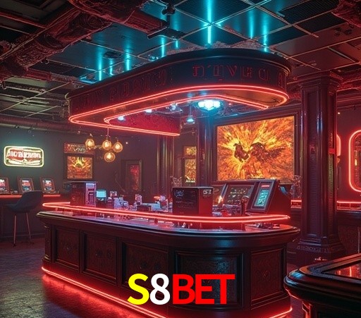 Casino Ao Vivo S8BET
