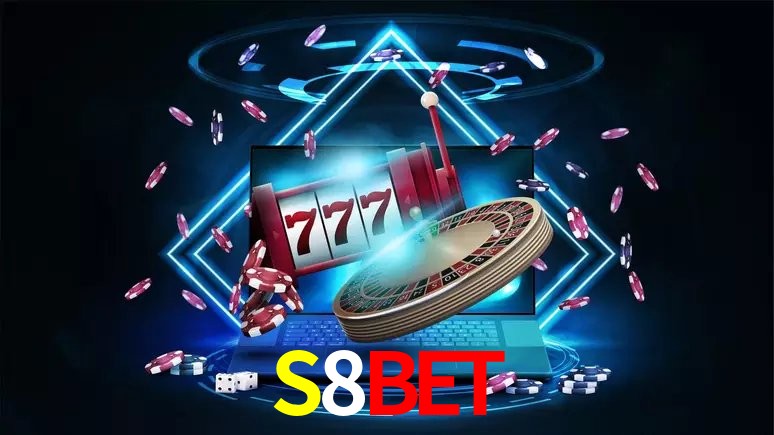 Jogos de Slot S8BET