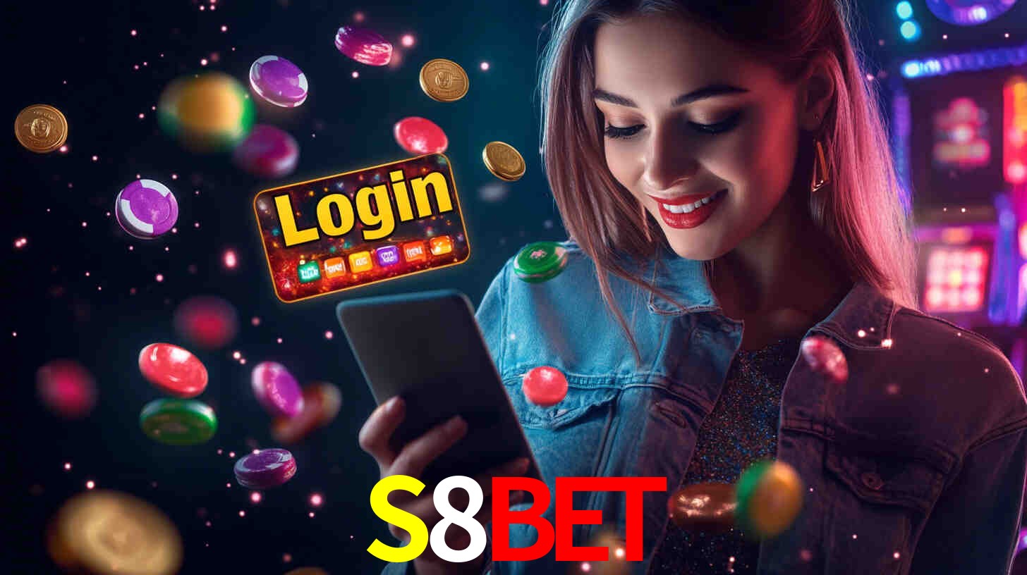 A Emoção da Loteria na S8BET: Uma Chance de Mudança de Vida
