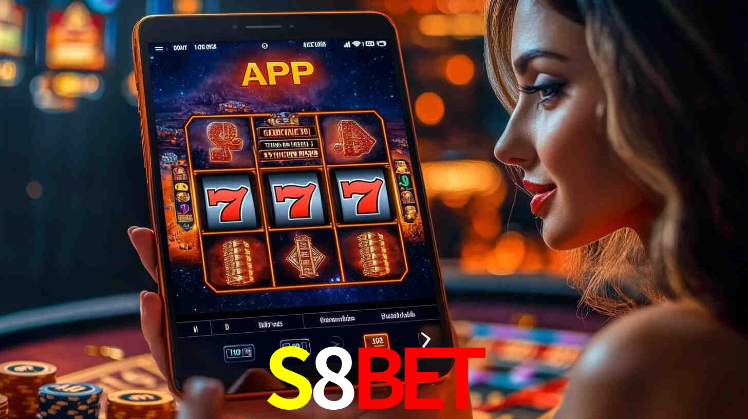 Bônus Generosos e Exclusivos no S8BET para Você!