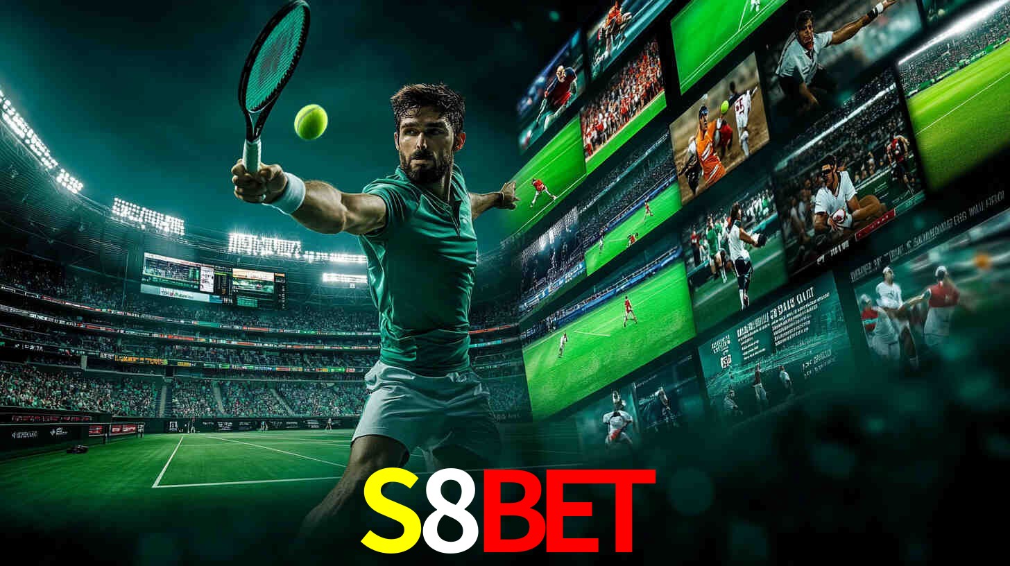 Inovações de Jogos na S8BET: O Futuro das Experiências Interativas
