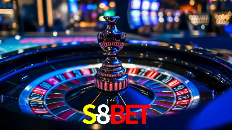 S8BET: Jogos de Caça-Níqueis-Altas Recompensas, Roleta-Velocidade, Blackjack-Desafios Máximos