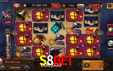 Descubra o Mundo do Cassino Online com S8BET